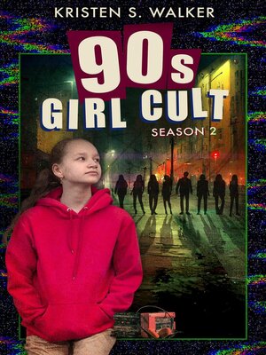 cover image of 90s Girl Cult